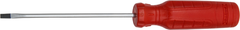 Proto® Tether-Ready Duratek Slotted Keystone Round Bar Screwdriver - 3/8" x 10" - Americas Industrial Supply