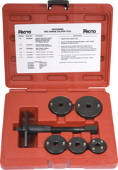 Proto® 6 Piece Universal Disc Brake Caliper Set - Americas Industrial Supply