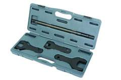 Proto® 7 Piece Pneumatic Fan Clutch Wrench Set - Americas Industrial Supply