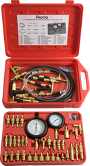 Proto® 51 Piece Fuel Injection Test Kit - Americas Industrial Supply