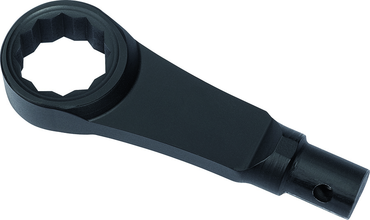 Proto® 17mm Box End Torque Wrench Head - H7 Tang - Americas Industrial Supply