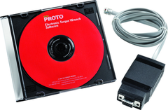 Proto® Torque Wrench Software & Connection - Americas Industrial Supply