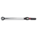 Proto® Electronic Fixed Ratcheting Head Torque Wrench- 300-3000 (in.lbs.) - Americas Industrial Supply