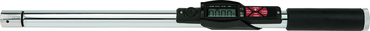 Proto® 1/4" Drive Electronic Interchangeable Head Torque Wrench Assembly 25-250 ft-lbs - H4 Tang - Americas Industrial Supply