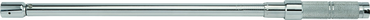 Proto® 1/2" Drive Micrometer Interchangeable Head Torque Wrench Assembly 50-250 ft-lbs - H7 Tang - Americas Industrial Supply
