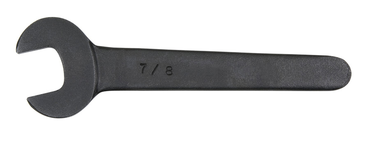 Proto® Black Oxide Check Nut Wrench 7/8" - Americas Industrial Supply