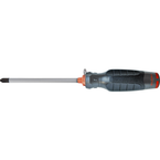 Proto® Tether-Ready Duratek Phillips® Round Bar Screwdriver - # 3 x 6" - Americas Industrial Supply