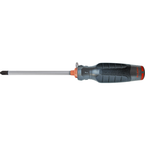 Proto® Tether-Ready Duratek Phillips® Round Bar Stubby Screwdriver - # 2 x 1-1/2" - Americas Industrial Supply