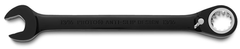 Proto® Black Chrome Combination Reversible Ratcheting Wrench 13/16" - Spline - Americas Industrial Supply