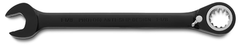 Proto® Black Chrome Combination Reversible Ratcheting Wrench 1-1/8" - Spline - Americas Industrial Supply