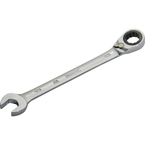 Proto® Full Polish Combination Reversible Ratcheting Wrench 13 mm - 12 Point - Americas Industrial Supply
