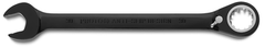 Proto® Black Chrome Combination Reversible Ratcheting Wrench 30 mm - Spline - Americas Industrial Supply