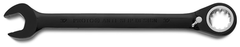 Proto® Black Chrome Combination Reversible Ratcheting Wrench 32 mm - Spline - Americas Industrial Supply