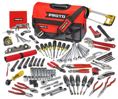 Proto® 105 Piece HVAC Basic Tool Set - Americas Industrial Supply