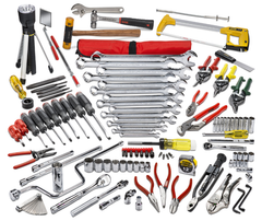 Proto® 116 Piece Aircraft Mechanic's Starter Set - Americas Industrial Supply