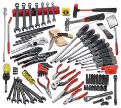 84PC SET JTS-84AEROBK - Americas Industrial Supply