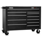 Proto® 550S 57" Workstation - 11 Drawer, Gloss Blue - Americas Industrial Supply