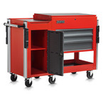 Proto® 18" Utility Cart Locker - Americas Industrial Supply