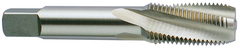 1/8 -27 (Lg.Shk.) NPT 4 Flute Spiral Flute Pipe Tap-Bright - Americas Industrial Supply