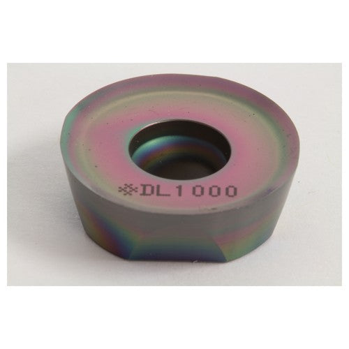 QPET32.510PPENS-DL1000 Milling Insert - Exact Industrial Supply