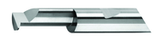 .120" Min - .500" Max Bore - 3/16" SH - 1-1/2" OAL - Boring Bar - Americas Industrial Supply