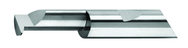 .180" Min - .500" Max Bore - 1/4" SH - 2" OAL - Boring Bar - Americas Industrial Supply