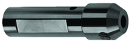 22mm SH - 7.94mm ID - 147mm OAL - 25.4mm Head Dia - Toolholder - Americas Industrial Supply