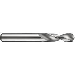 8.7MM HM 120D STUB DRILL-BRT - Americas Industrial Supply