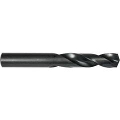 12.5MM 135D SPL PT HSS SM DRILL-BLK - Americas Industrial Supply