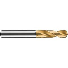 4.1MM 130D PT SHORT SC DRILL-TIN - Americas Industrial Supply