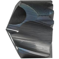 20.5mm 140 Degree Split Point Type P Ti-phon Hydra Drill Head - Americas Industrial Supply