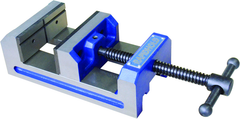 4" Industrial Drill Press Vise - Americas Industrial Supply