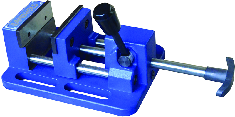 6" Quick Release Drill Press Vise - Americas Industrial Supply