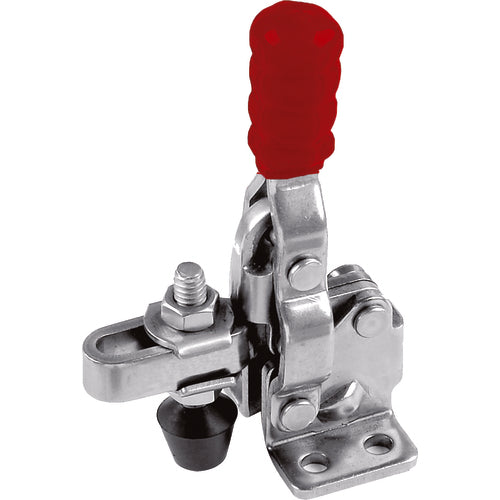 R106 VERT 200LB U-BAR FLG BASE - Americas Industrial Supply