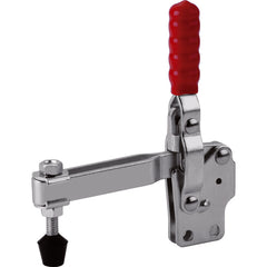 375 lbs LG U-Bar Straight Base Vertical Hold-Down Clamp - Americas Industrial Supply