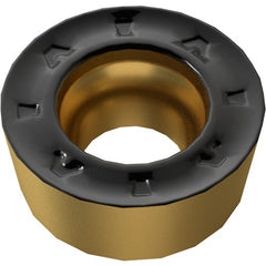 RCMT 0803M0 None YG3010, 4 mm Corner Radius, 1/8″ Thick, 8 mm Inscribed Circle, CVD, Round, Turning Indexable Insert