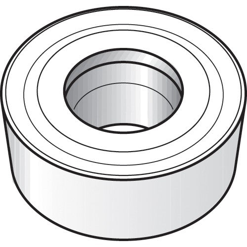 RCMT10T3M0 WP25CT VICTORY TURNING INSERT - Americas Industrial Supply