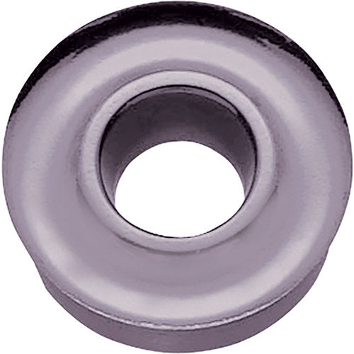 RCMT 43 SR PR1515, 3/16″ Thick, 1/2″ Inscribed Circle, MEGACOAT NANO, Round, Turning Indexable Insert