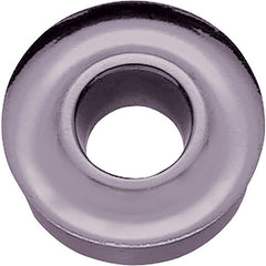 RCMT 43 SR PR1515, 3/16″ Thick, 1/2″ Inscribed Circle, MEGACOAT NANO, Round, Turning Indexable Insert