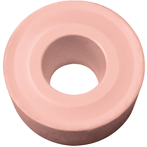 RCMX 1204 CA320, 3/16″ Thick, 0.472″ Inscribed Circle, TiCl2O3/Ti, Round, Turning Indexable Insert