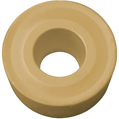 RCMX 1204 PV730, 3/16″ Thick, 0.472″ Inscribed Circle, TiAlN/TiN, Round, Turning Indexable Insert