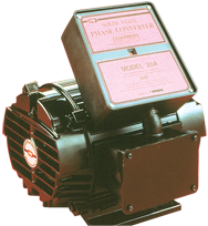Standard Duty Rotary Phase Converter - #50A; 5HP - Americas Industrial Supply