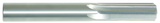 .4460 Dia-Solid Carbide Straight Flute Chucking Reamer - Americas Industrial Supply