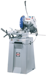 Cold Saw - #Technics 350; 14'' Blade Size; 3.5HP, 3PH, 220V Motor - Americas Industrial Supply
