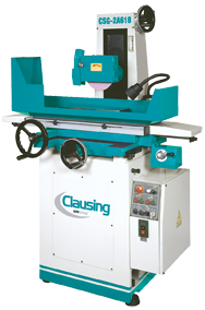 Surface Grinder - #CSG-2A618; 6 x 18'' Table Size; 2HP Motor - Americas Industrial Supply