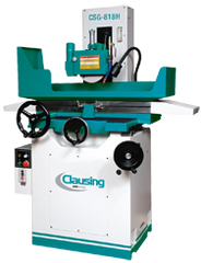 Surface Grinder - #CSG818H--8 x 18'' Table Size - 2 HP, 3PH Motor - Americas Industrial Supply