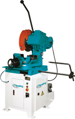High Production Cold Saw - #FHC350P; 14'' Blade Size; 2/3HP, 3PH, 230V Motor - Americas Industrial Supply