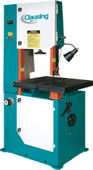 Vertical Bandsaw - #V2012F; 12-3/4 x 20'' Capacity; 3HP, 3PH, 230/460V Motor - Americas Industrial Supply