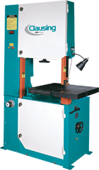 Vertical Bandsaw - #V2812H; 12 x 28'' Capacity; 3HP, 3PH, 230/460V Motor - Americas Industrial Supply