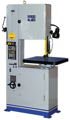 Vertical Bandsaw - #KB45; 9 x 18'' Capacity; 1HP, 3PH, 220V Motor - Americas Industrial Supply